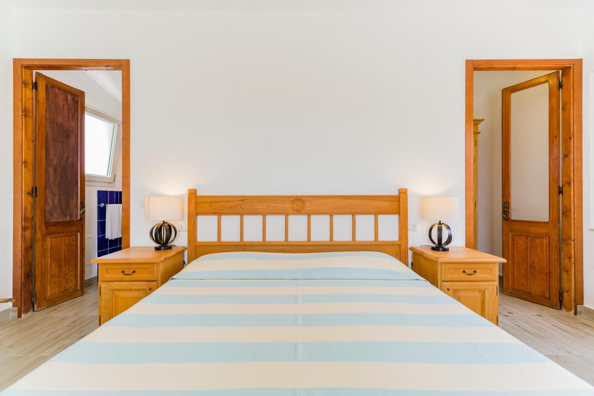 Villa Brigida Carloforte  Exteriör bild