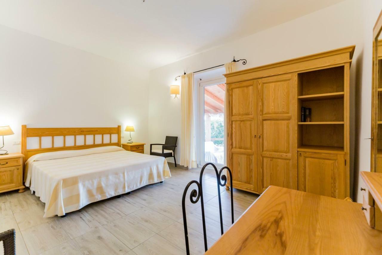 Villa Brigida Carloforte  Exteriör bild