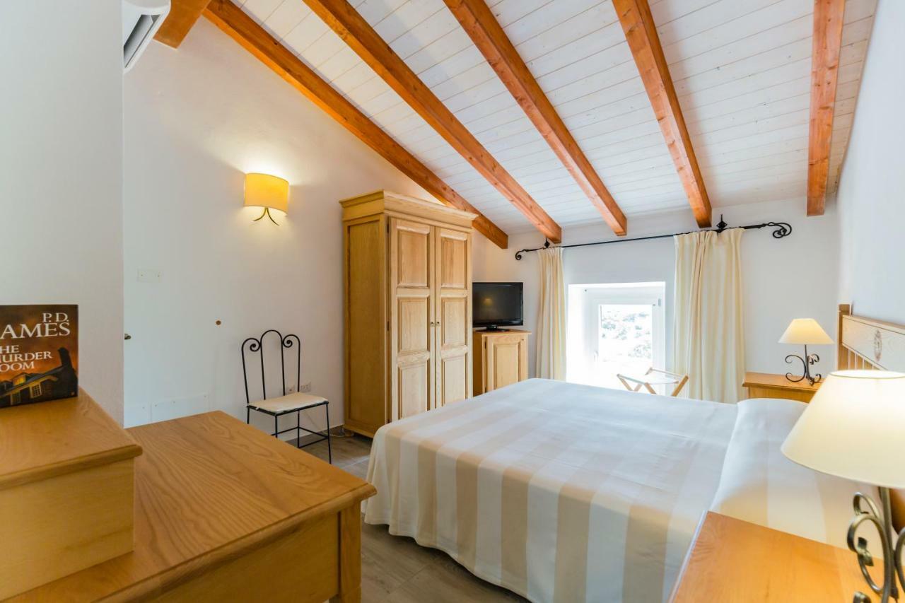 Villa Brigida Carloforte  Exteriör bild