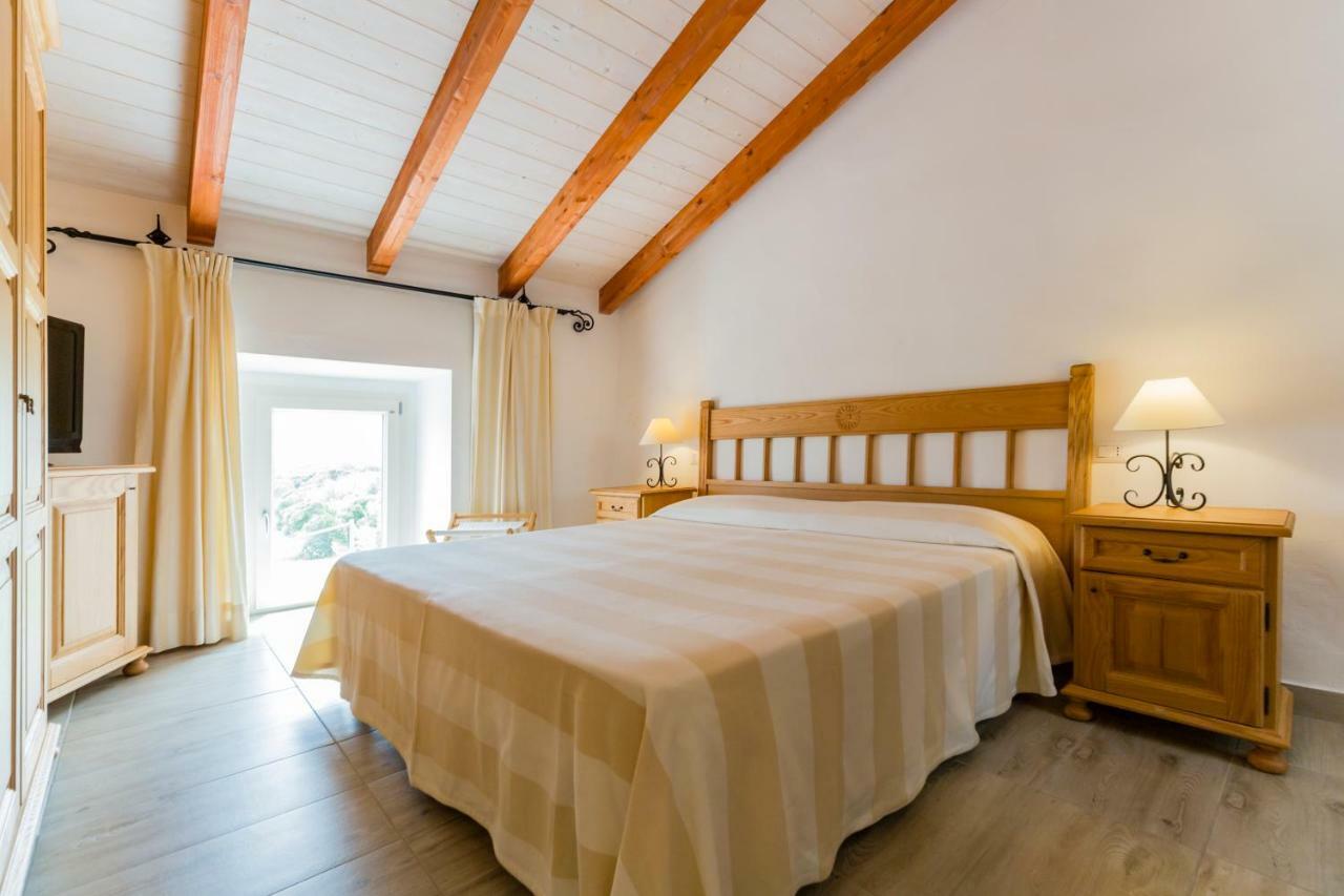 Villa Brigida Carloforte  Exteriör bild