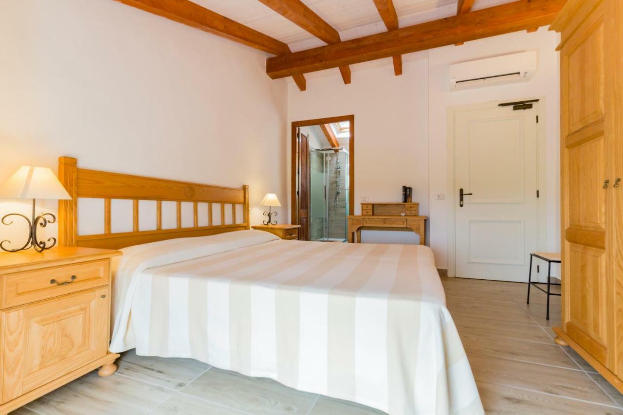 Villa Brigida Carloforte  Exteriör bild