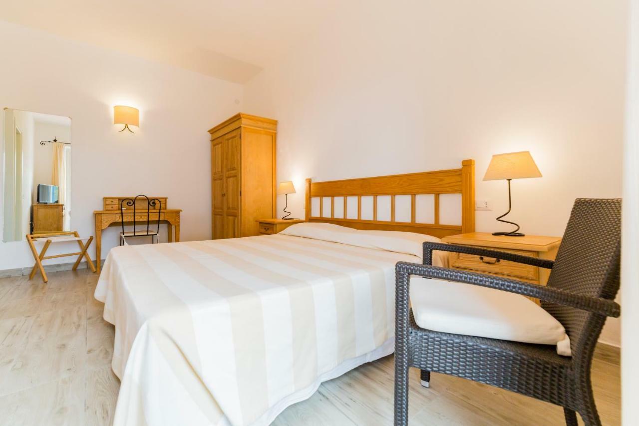 Villa Brigida Carloforte  Exteriör bild