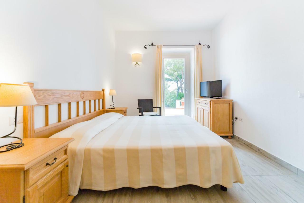 Villa Brigida Carloforte  Exteriör bild