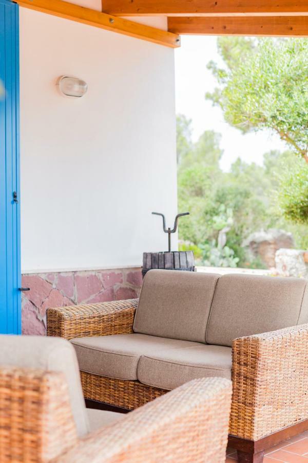 Villa Brigida Carloforte  Exteriör bild
